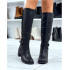 Bottes CAMELLA noires