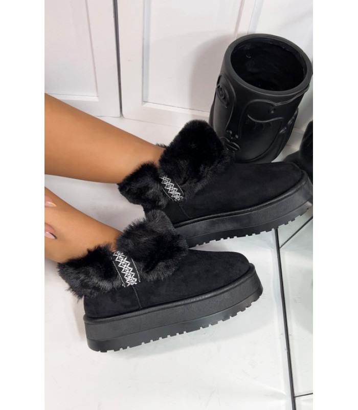 bottines SHERPPA