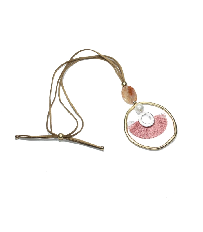 Collier Saige