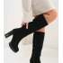 Bottes à talon NIVADA