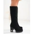 Bottes à talon NIVADA