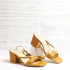 Sandales Talon Flora