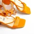 Sandales Talon Flora