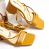 Sandales Talon Flora