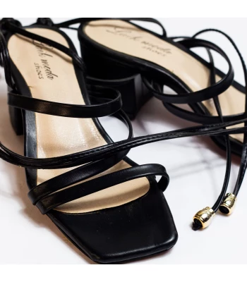 Sandales Talon Tifany